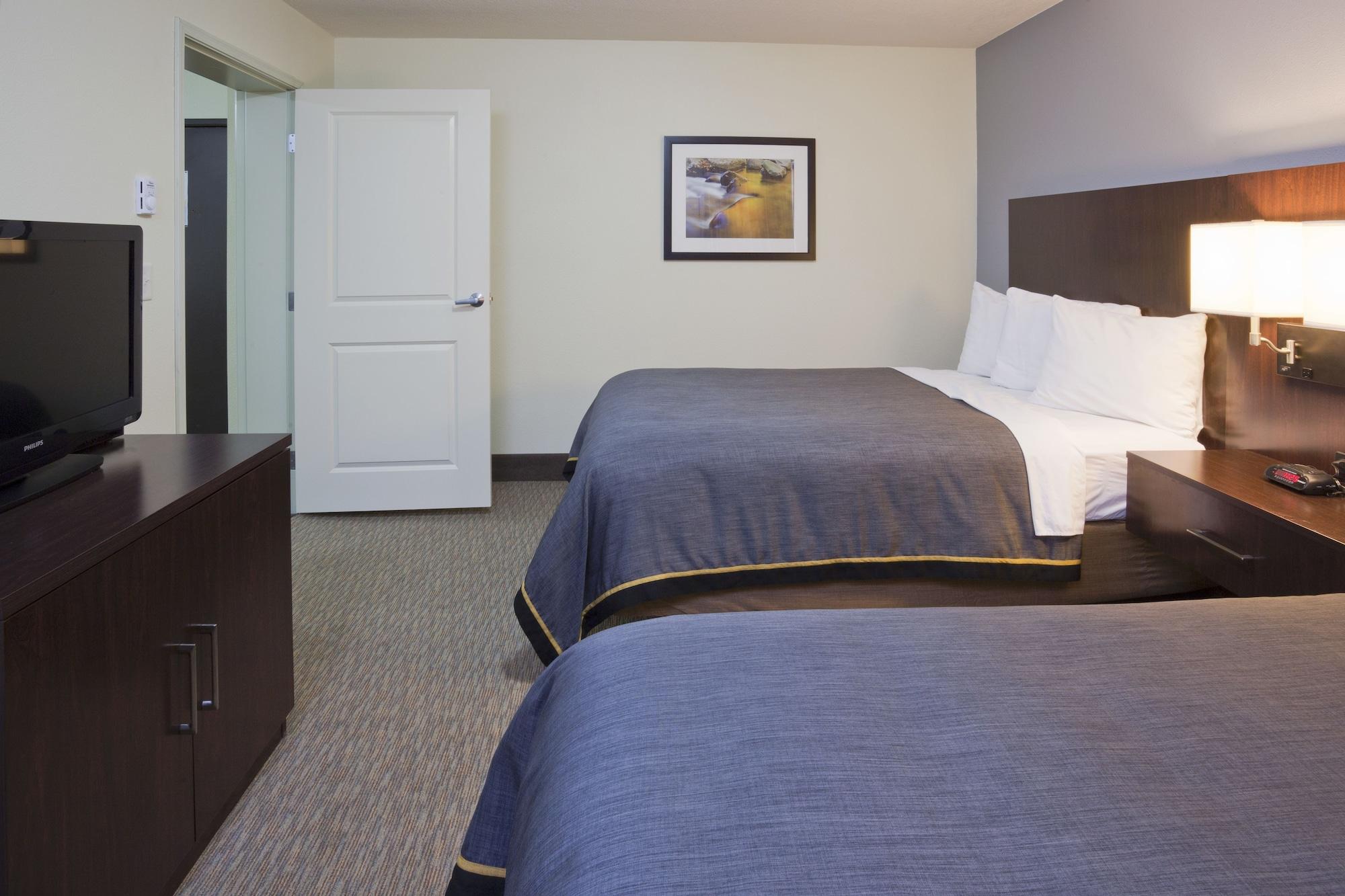Fargo Inn And Suites Eksteriør bilde