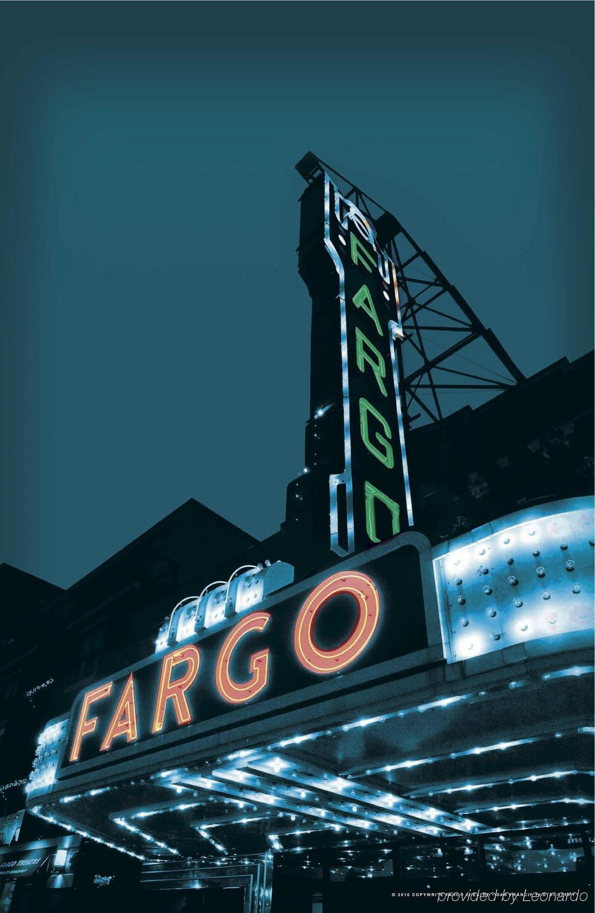 Fargo Inn And Suites Fasiliteter bilde